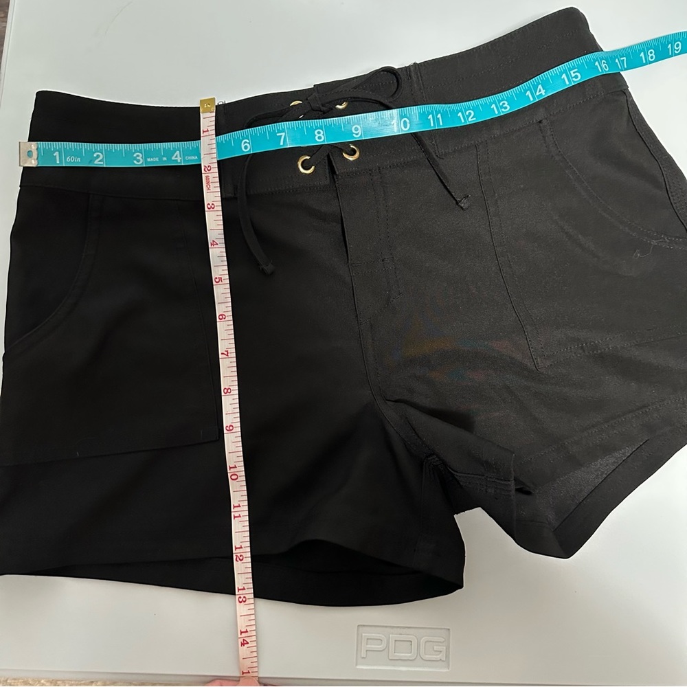 La Blanca black shorts board shorts small - Picture 4 of 8